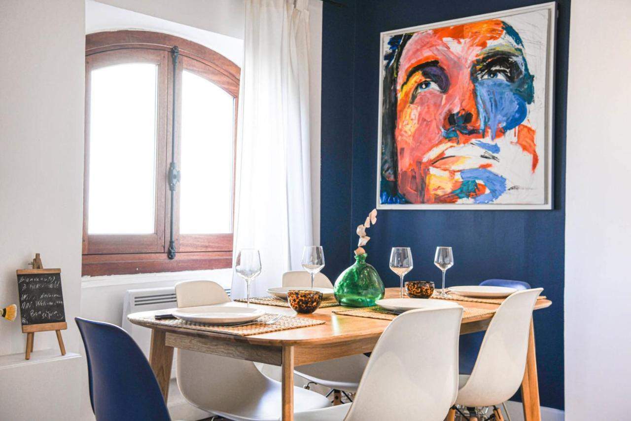 Grand Appartement 2 Chambres Avec Vue Vieux-Port Marseille Eksteriør billede
