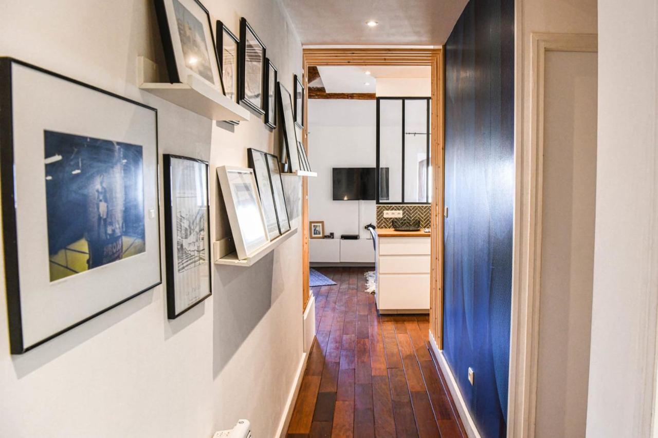 Grand Appartement 2 Chambres Avec Vue Vieux-Port Marseille Eksteriør billede