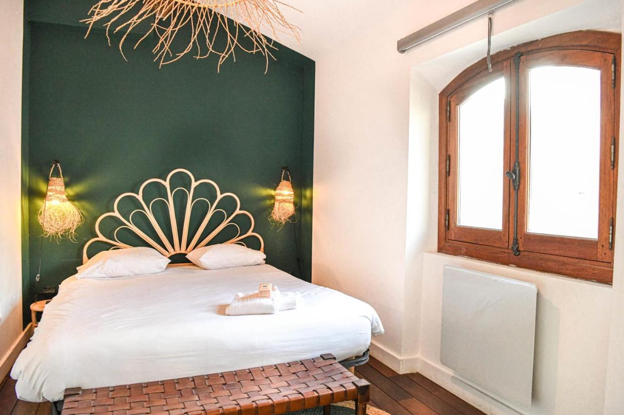 Grand Appartement 2 Chambres Avec Vue Vieux-Port Marseille Eksteriør billede